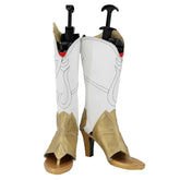 Honkai: Star Rail Tingyun Cosplay Shoes Boots Halloween Costumes Accessory Custom Made